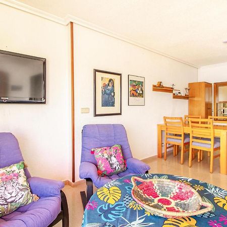 Nice Apartment In Benidorm With Kitchen Bagian luar foto