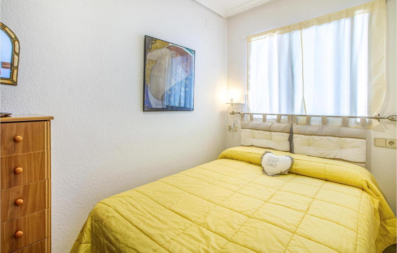 Nice Apartment In Benidorm With Kitchen Bagian luar foto